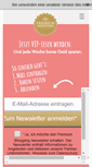 Mobile Screenshot of premium-shopping.de